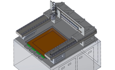 3D Optical Inspection Equipment