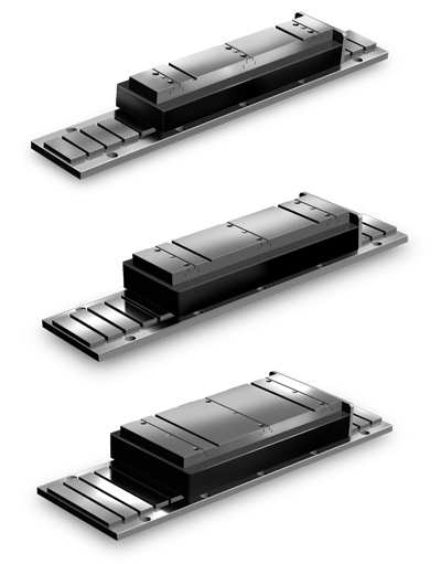 PIX Iron Core Linear Motor