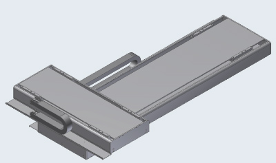 High Precision LCD Panel Assembly Machine