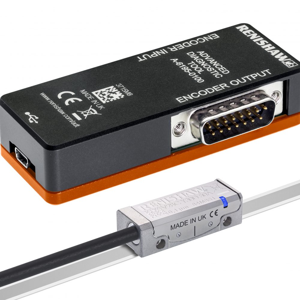 Renishaw 编码器 – 碧绿威自动化有限公司 – 自动化精密平台设计制造专家