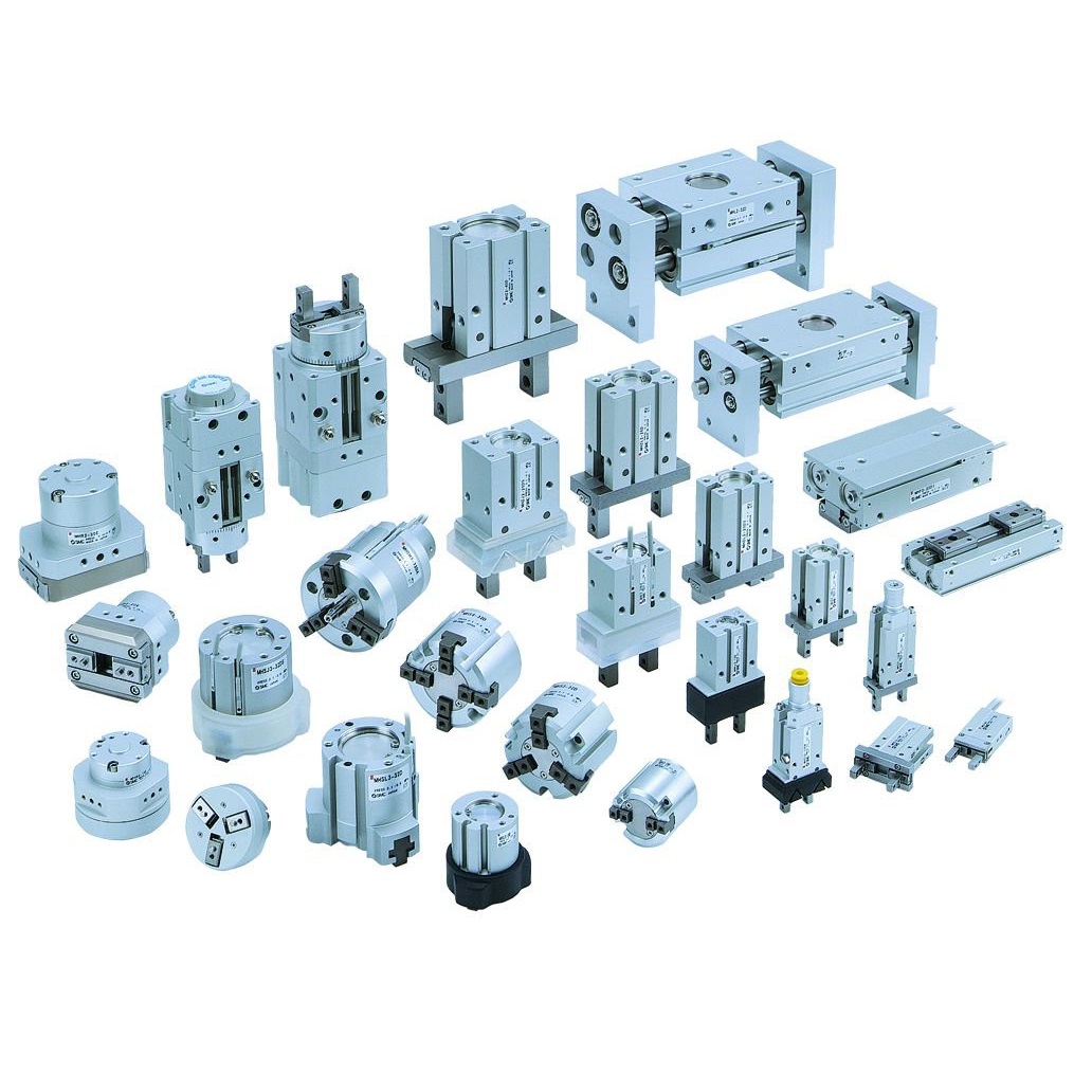 Pneumatics – 碧绿威自动化有限公司 – 自动化精密平台设计制造专家